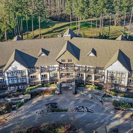 Fairways Hotel On The Mountain Langford Bagian luar foto