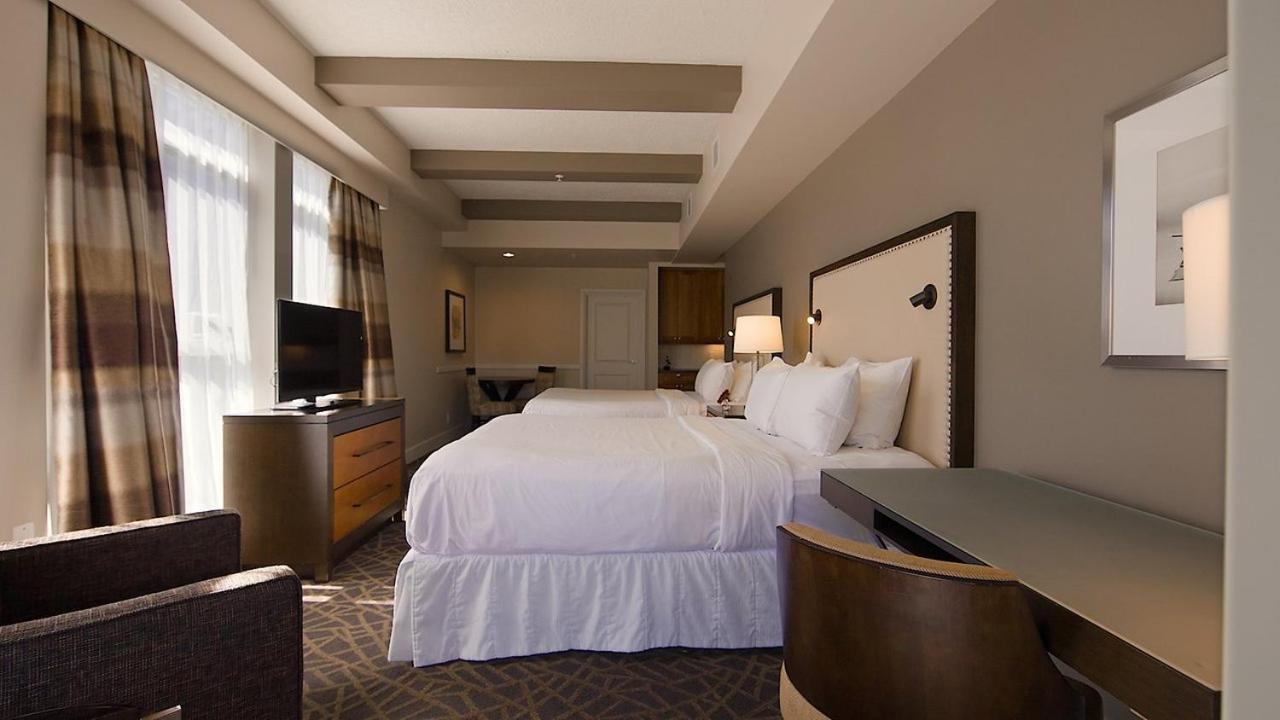 Fairways Hotel On The Mountain Langford Bagian luar foto