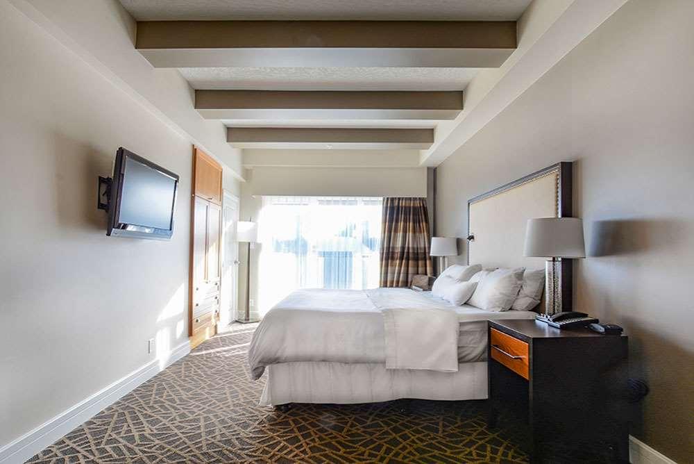 Fairways Hotel On The Mountain Langford Ruang foto